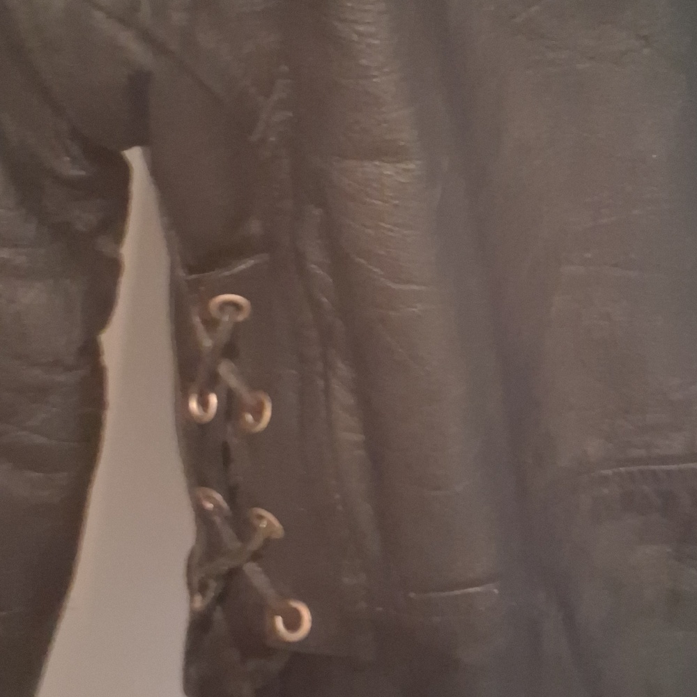 Biker Jacket - image 5